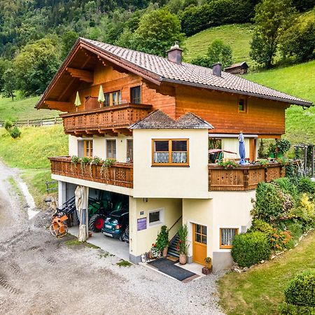 Biobauernhof Torbauer Lejlighed Dorfgastein Eksteriør billede